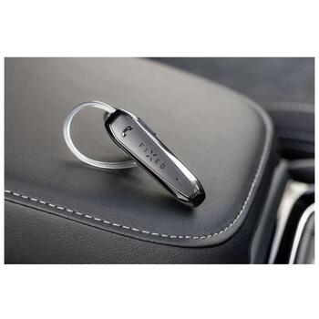 Fixed Austiņas FIXTLK2-BK, 13.2g, Bluetooth 5.2, 10-15m, 33h akumulatora darbības laiks, pārnēsājamas (FIXTLK2-BK)