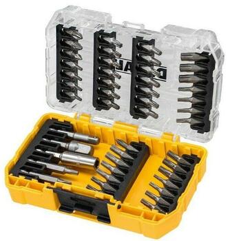 Skrūvgriežu uzgaļu komplekts Screw Driving Set 47 gab. DT70704-QZ DEWALT (DT70704-QZ)