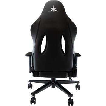 White Shark TALISMAN-B игровое кресло, TALISMAN-B, 120кг, 41-50см, 3D подлокотники, газовый подъемник 4 класса, металлическая база (TALISMAN-B)