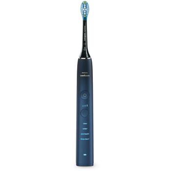Philips Elektriskā zobu birste HX9911/88 336 h akumulatora darbības laiks, 4 režīmi, 3 intensitātes, Bluetooth, spiediena sensors (HX9911/88)