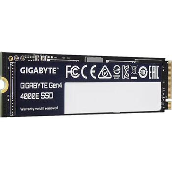 Gigabyte G440E1TB, 1 ТБ, M.2, PCI Express 4.0 x4, NVMe 1.4, 4000 МБ/с, 3900 МБ/с, поддержка TRIM, поддержка S.M.A.R.T. (G440E1TB)