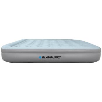 Blaupunkt Воздушный матрас IM720, 203 см x 157 см, 5.27 кг, 295 кг, 38 см, Электрический насос (IM720)