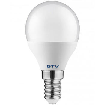 LED spuldze, B45, SMD 2835, E14, 8W, 160°, 700lm; LD-SMB45B-80 GTV (LD-SMB45B-80)