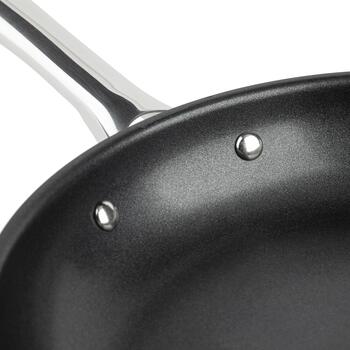 Jata Panna HSAR2118, Ø 18cm, nerūsējošais tērauds, nepiedegošais pārklājums, indukcijas apakša (HSAR2118)