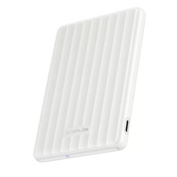 EcoFlow Rapid Mag 5022801002 внешний аккумулятор 5000mAh 7.5W магнитная беспроводная зарядка Белый (5022801002)