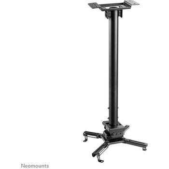 Neomounts projektora griestu stiprinājums CL25-540BL1, max svars 35 kg, augstuma regulēšana 605-905 mm, melns, kabelis (CL25-540BL1)