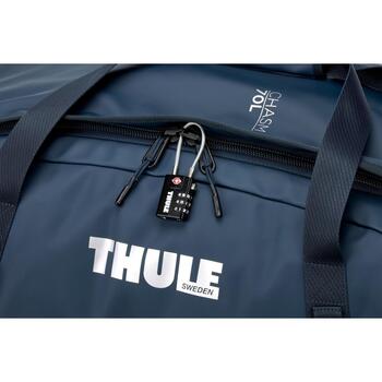 Thule Спортивная сумка 3205593, 70L, 1.75kg, полиэстер, темно-синий, 69x40x31cm, 2-в-1 дизайн, водоотталкивающий (3205593)