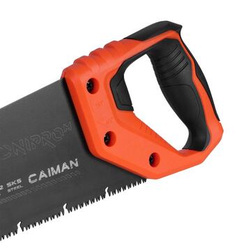 Ручная пила по дереву Caiman SK5 375мм 49893000 DNIPRO-М (49893000)