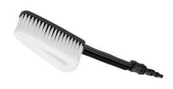 POWERPLUS POWXG90970 фиксированная щетка для мойки высокого давления для авто и чувствительных поверхностей 400бар 420л/ч (POWXG90970)