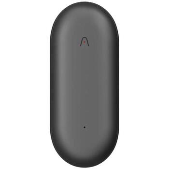Plaud.AI NotePin PN0200-GR диктофон, 64GB, 270mAh, 20ч запись, 40д ожидание, USB-C, 2MEMS, AI транскрипция (PN0200-GR)