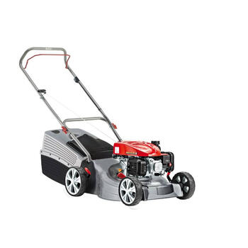 Benzīna zāles pļāvējs Classic 4.62 P-A, 123cc, 46cm, 1.9kW, 25-75mm, 123002 AL-KO (123002)