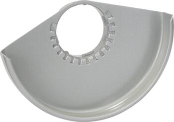 Aizsargs leņķa slīpm. D 150 mm, Mazām leņķa slīpmašīnām, lielām leņķa slīpmašīnām ar fiksācijas uzgriezni AIZSARGI BEZ PĀRSEGA, 1605510366 BOSCH (1605510366)