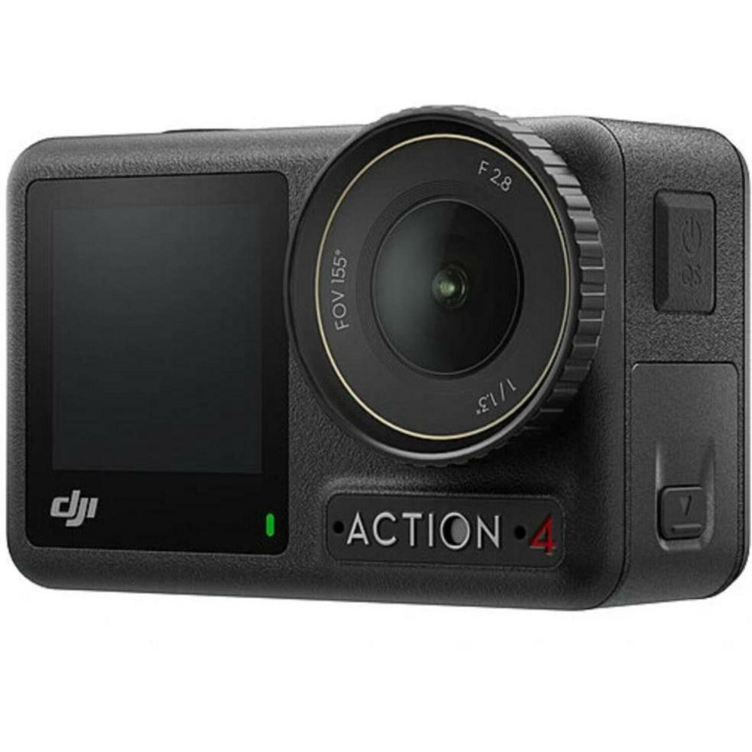 Dji камера CP.OS.00000269 1/1.3-дюймовый CMOS сенсор, 3840x2880, 4K/120fps, 1770 мАч аккумулятор, водонепроницаемая до 18м (CP.OS.00000269)