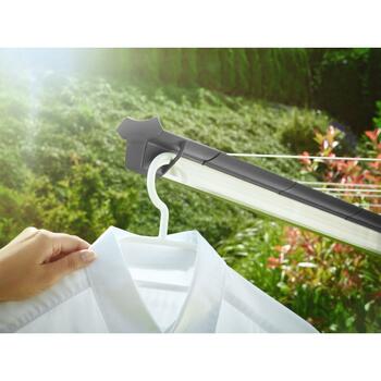 Veļas žāvētājs rotējošs Linomatic 600 Plus 1085277 LEIFHEIT (1085277)