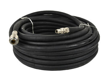 Gumijas gaisa šļūtene 8x15mm 20m, G02974 GEKO (G02974)