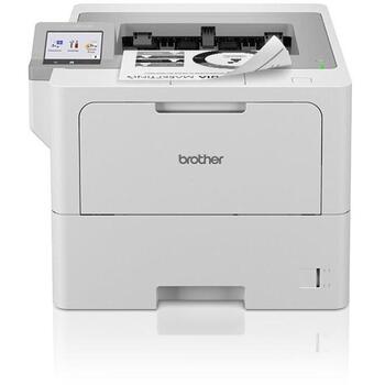 Brother Принтер HL-L6410DN HLL6410DNRE1, 220-240 В, 52 стр./мин, 1200 x 1200 dpi, 620 листов, Wi-Fi (HLL6410DNRE1)