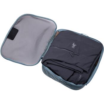 Thule Упаковочный куб Большой 3205575, 31.5 см x 9.5 см x 40 см, 100 г, Рипстоп нейлон, Прудовый серый (3205575)
