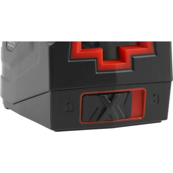 Yato лазерный уровень YT-30426, 25 м, ±1,5 мм/5 м, 505-520 нм, <1 мВт, ±3°, IP54, 2x1,5 В AA, 3 В, 1/4