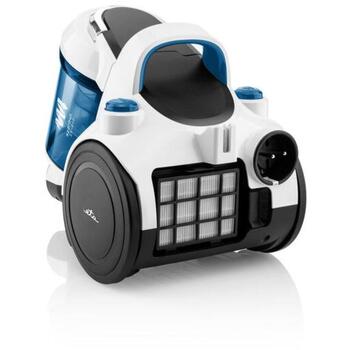 ETA пылесос Ambito ETA051690000, 700 W, 1.5 L, без мешка, HEPA H12, металлическая телескопическая труба (ETA051690000)