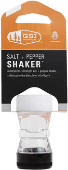 Garšvielu trauks,Salt Pepper Shaker, 38x38x69mm, GSI79500, GSI OUTDOORS (GSI79500)