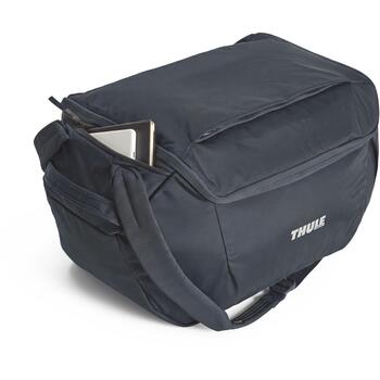 Thule дорожная сумка 3205617, 40 л, молния, плечевой ремень, ручки, внешний карман, синяя (3205617)