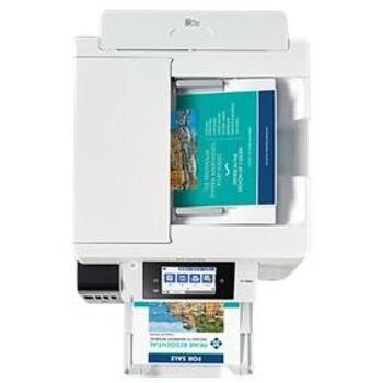 Epson Многофункциональный принтер EcoTank L6580 C11CJ28402, 25 стр./мин., 27,5 изобр./мин., A4, Wi-Fi, 4-чернила (C11CJ28402)