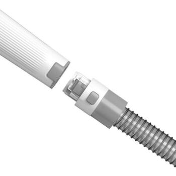 Petkit машинка для стрижки собак AIRCLIPPER, 309mm, 140mm, 220mm, серый цвет, 1.4L бак, 3 режима, 5500-6300 об/мин (LM4)