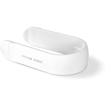 Philips Avent паровой стерилизатор SCF291/00, для 6 бутылочек, 10 мин, 99,9% микробов, PP, 304x183x359 мм (SCF291/00)