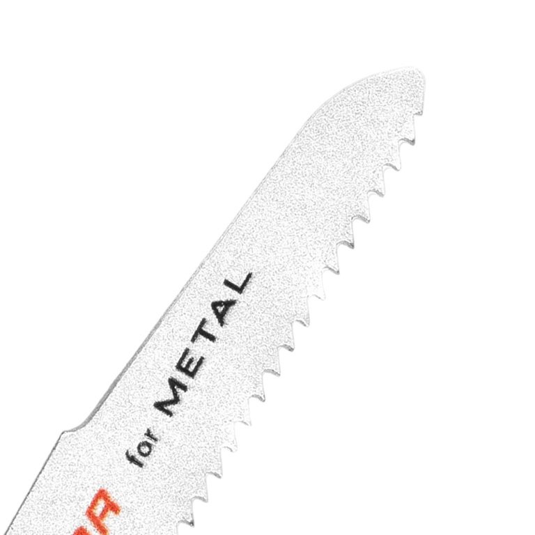 Figūrzāģa asmens T118A metāla loksnēm, 92mm (3agb.) DNIPRO-M (98611011)