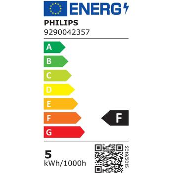 Philips Hue Essential Starter Kit E WCA 345 GU10 3kit EU, 3×GU10, 3W, 345lm, 2200-6500K, 16 млн цветов, белый и цветной свет (8721103103710)