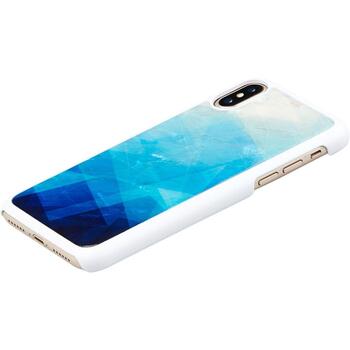 Ikins Aizmugurējais vāciņš K1626H, 5.8'', zils, saderīgs ar Apple iPhone XS / X (K1626H)