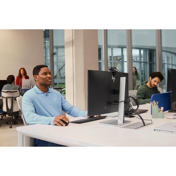 HP эргономичная мышь Tilt 725M BH0Z5AA#ABB, 6000 DPI, 7 кнопок, RF беспроводная + Bluetooth, 2.4 ГГц, 10 м, тихий клик (BH0Z5AA#ABB)