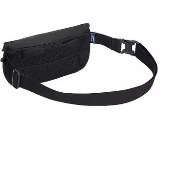Thule EnRoute plecu soma 3205494, 2 L, neilons, melna, 1 iekšējā kabata, 1 ārējā kabata, regulējamas siksnas (3205494)