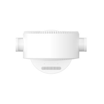 Viedais galda ventilators Smart Desktop Air Circulation Fan EU 18 W 20 cm diametrs ar 100 ātrumiem un oscilāciju balts BHR9872EU Xiaomi (BHR9872EU)