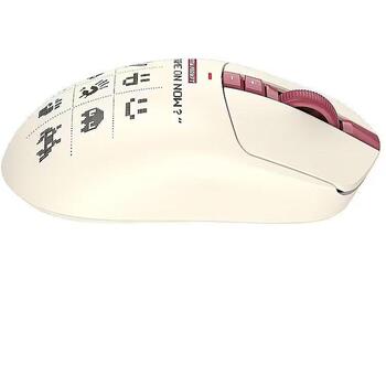 A4Tech Игровая мышь A4TMYS47743, 300 мАч, 8 кнопок, 20 000 CPI, RGB подсветка, беспроводная RF 2.4 GHz (A4TMYS47743)
