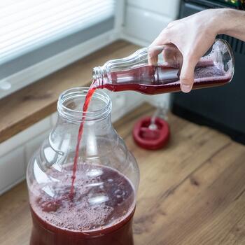 Browin Универсальные жидкие винные дрожжи 400190, 20ml, 25L, жидкие, универсальные (400190)
