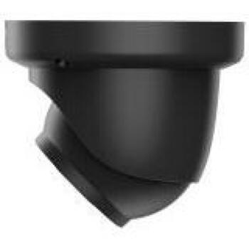 Dahua IPC-HDW3649QM-S-IL-0280B-B IP камера безопасности, 6 МП, 3288 x 1850 пикселей, DC, PoE, IP67, 1 камера, черная (IPC-HDW3649QM-S-IL-0280B-B)