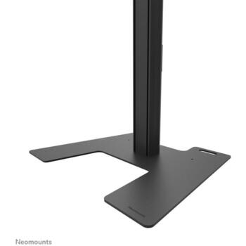 Neomounts ТВ напольная подставка FL45S-825BL1 94-190,5 см (37-75), 70 кг, регулировка высоты 1040-1570 мм, черный, 1 дисплей (FL45S-825BL1)