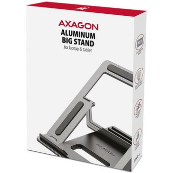 Axagon подставка для ноутбука STND-L, для ноутбуков 10