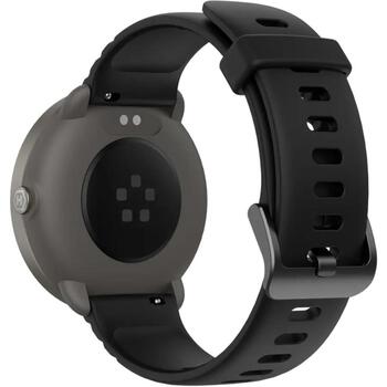 Hammer Умные часы Ventus Sma003063, 1,32 дюйма, AMOLED, 466 x 466 пикселей, GPS, Bluetooth 5.3, пульсометр, SpO2, мониторинг сна (Sma003063)