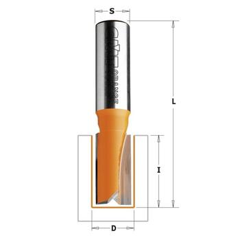 CMT Frēzes asmens HWM 911.080.11, 8x20x51mm, S8 (911.080.11)