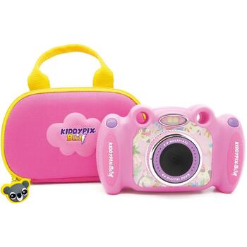 Easypix KiddyPix Blizz 10085, 175g, Розовый, 2MP, 2