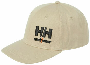 Helly Hansen Кепка с козырьком Kensington 79802_780-STD, бежевая, регулируемая окружность (79802_780-STD)