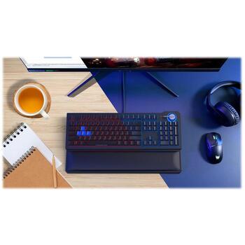 Acer Predator Aethon 700 игровая клавиатура, GP.KBD11.01N, RGB, 1.65кг, Проводная, Черная, N-клавишный откат (GP.KBD11.01N)