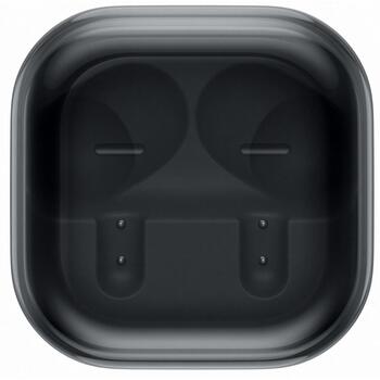 Samsung наушники Galaxy Buds4 Pro SM-R640NZKAXEF, TWS, USB Type-C, Bluetooth 6.1, IP57, ANC, 6 микрофонов, 61 mAh, 530 mAh, 6 ч (SM-R640NZKAXEF)