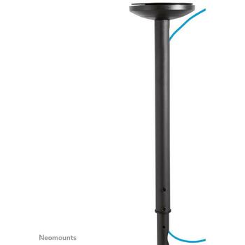 Neomounts televizora stiprinājums griestu FPMA-C060BLACK 10-40
