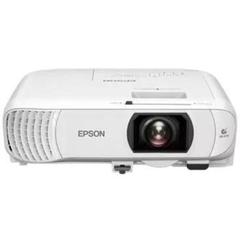 Epson EH-TW840 V11HB63040, 4000 ANSI люмен, 3LCD, 1080p, 16:9, 1.21-1.45:1, 2 HDMI, белый (V11HB63040)