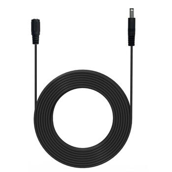 Ezviz PCA10 CS-CMT-PCA10 удлинитель кабеля питания, 10м, 5.5mm x 2.1mm DC, черный (CS-CMT-PCA10)