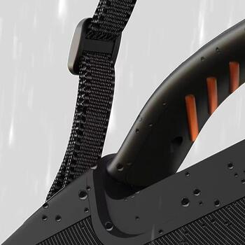 Hama Bluetooth колонка 00188236, 60W, 3600mAh, IPX6, 12ч воспроизведения, TWS, 10м диапазон (00188236)