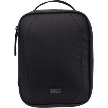 Case Logic Чехол для аксессуаров INVIAC103 BLACK, 600D полиэстер, 18.5cm x 9.5cm x 27.5cm, черный, ручка (3205109)